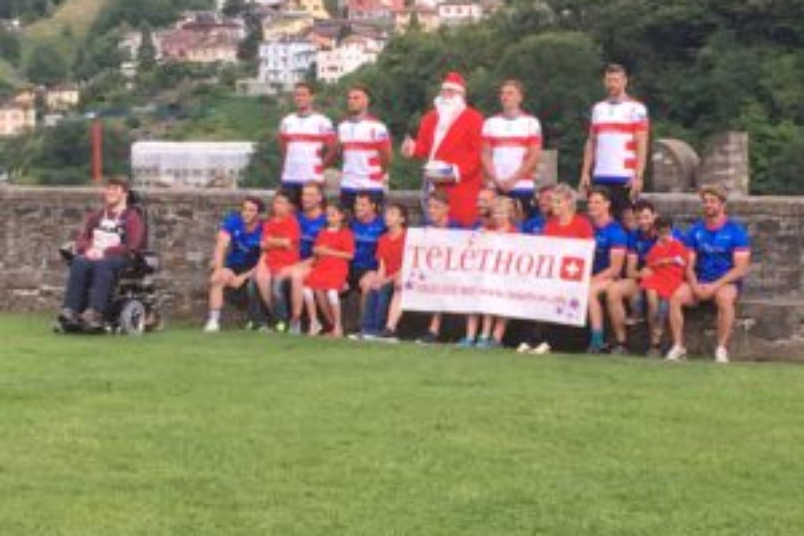 Svizzera Italiana Rugby Sevens