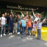 Visita al Museo dei Trasporti (Verkehrshaus) a Lucerna