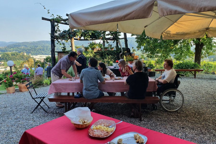 Vendemmia festiva – 30 anni Telethon SI + 70 anni Cantina Sociale di Mendrisio