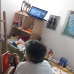 Atelier di pittura online