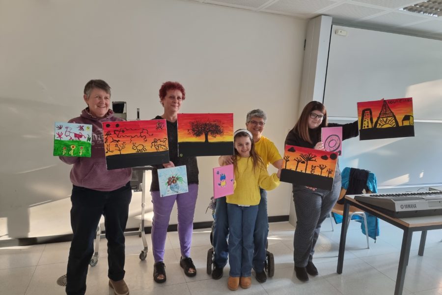 Atelier di pittura 2023