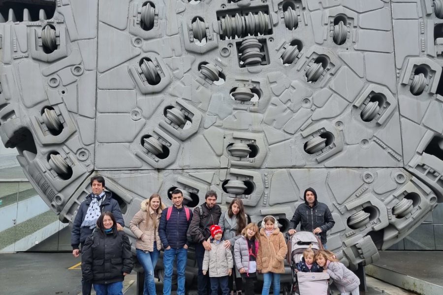 Visita al Museo dei Trasporti (Verkehrshaus) a Lucerna