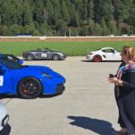 Invito dal Porsche Club Ticino