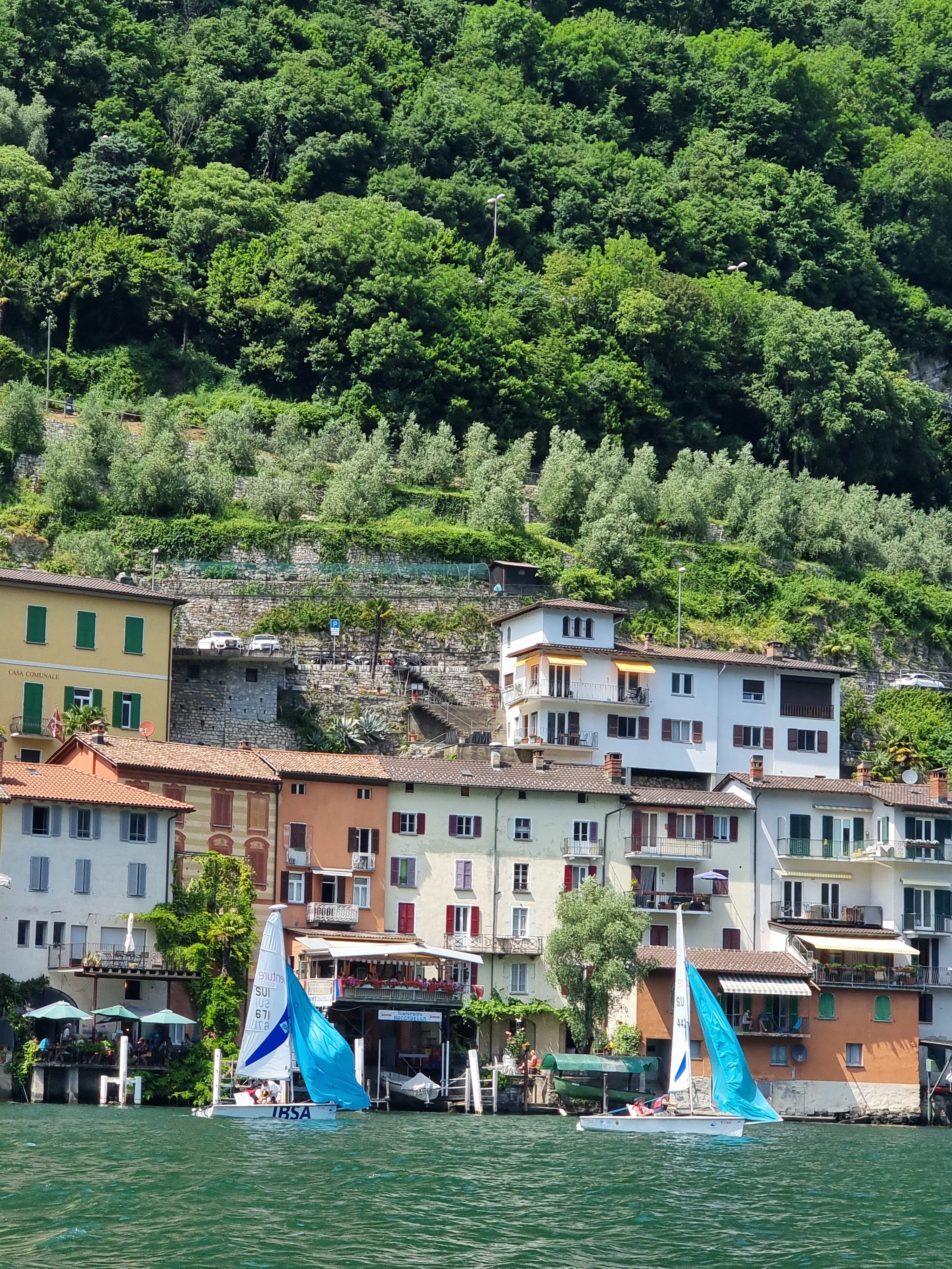 Giro in barche vela accessibili 2025