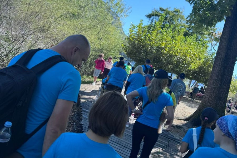 StraLugano 2025 – La nostra squadra si mette in corsa per Telethon