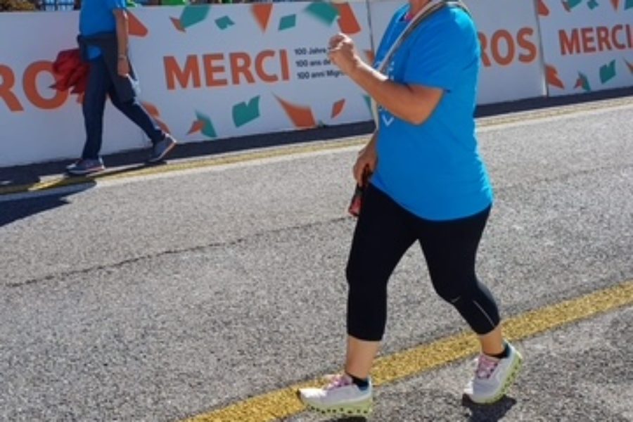 StraLugano 2025 – La nostra squadra si mette in corsa per Telethon