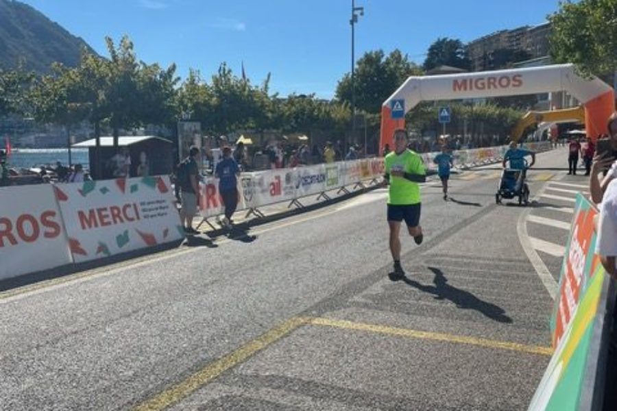 StraLugano 2025 – La nostra squadra si mette in corsa per Telethon