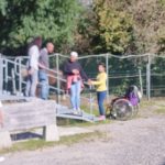 In sella con la MGR