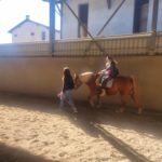 In sella con la MGR