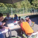 In sella con la MGR