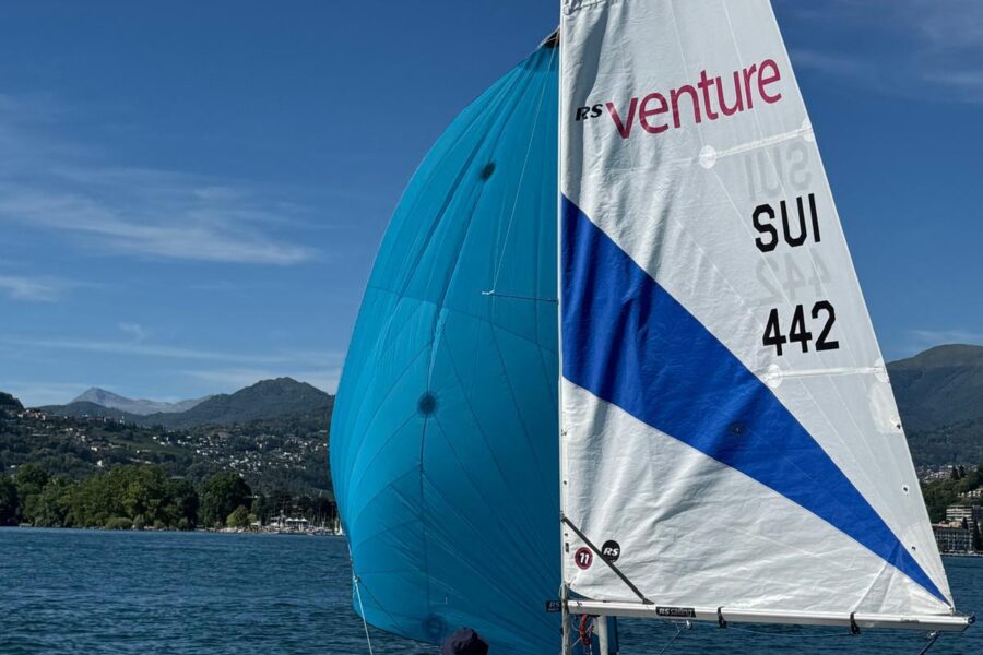 Giro in barca vela 2026