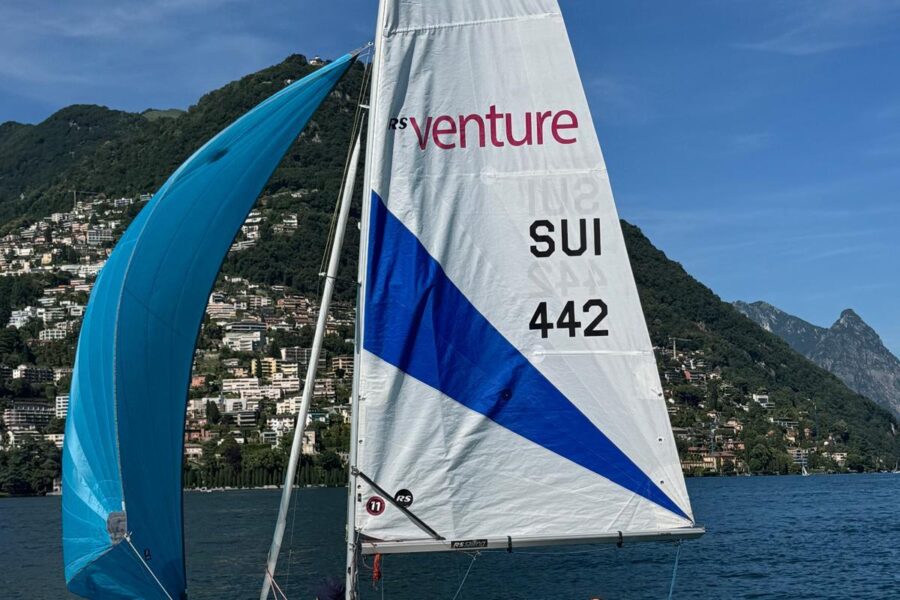 Giro in barca vela 2026