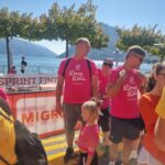 StraLugano 2026 – Anche quest’anno la nostra squadra ha corso per Telethon