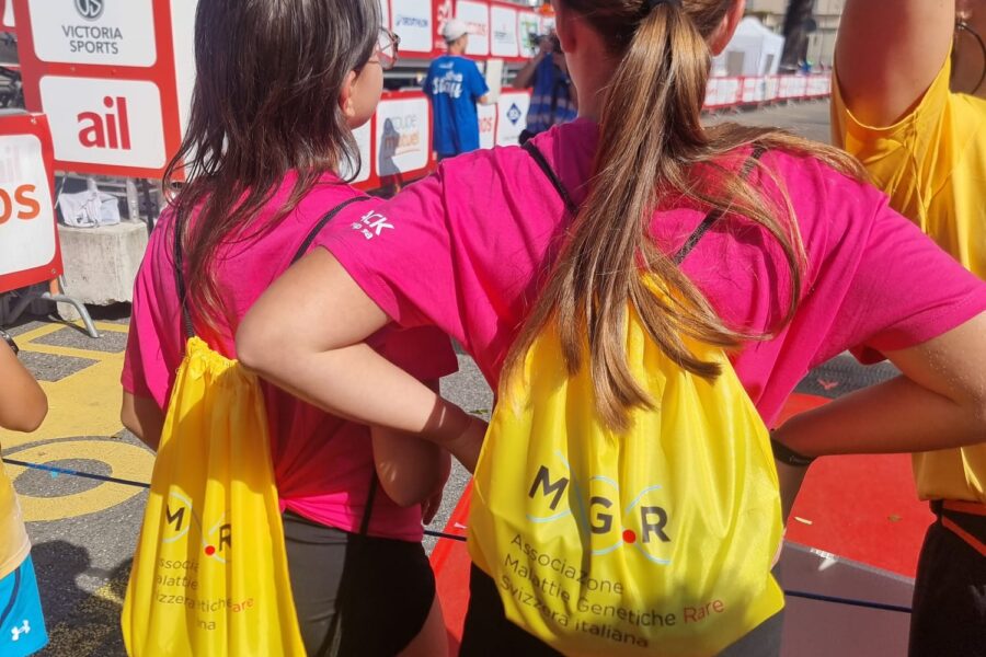 StraLugano 2026 – Anche quest’anno la nostra squadra ha corso per Telethon