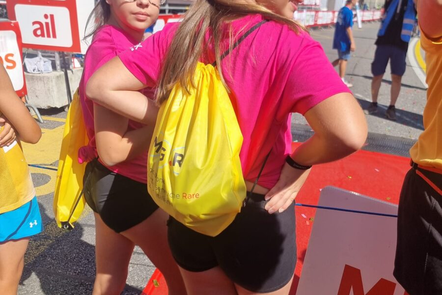 StraLugano 2026 – Anche quest’anno la nostra squadra ha corso per Telethon