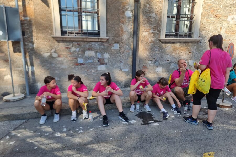 StraLugano 2026 – Anche quest’anno la nostra squadra ha corso per Telethon